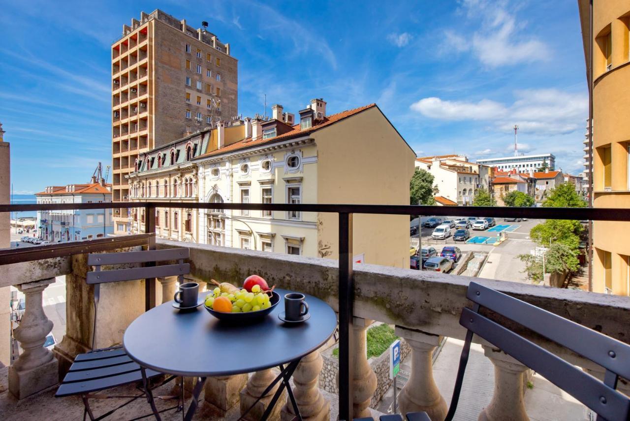 Apartments & Rooms One World Rijeka Zewnętrze zdjęcie