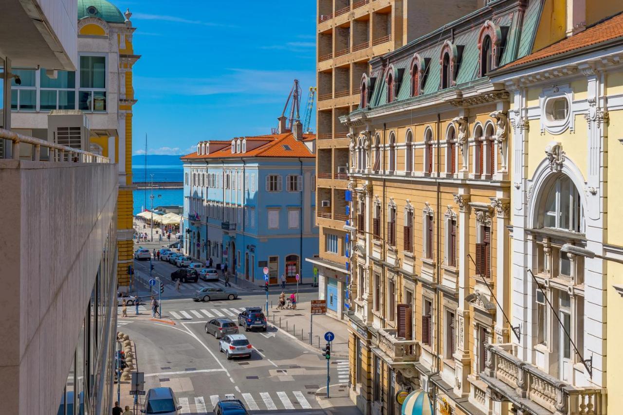 Apartments & Rooms One World Rijeka Zewnętrze zdjęcie