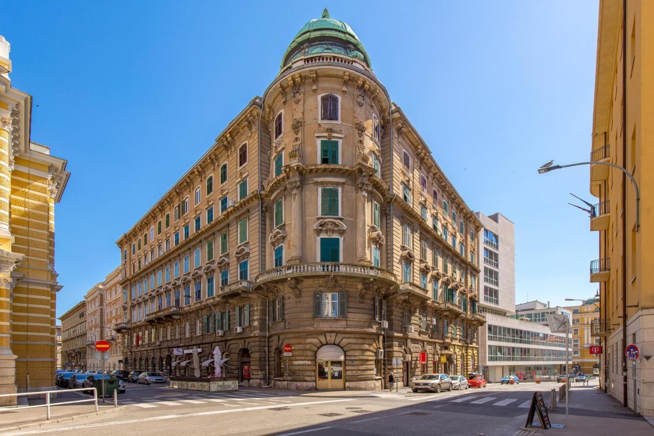 Apartments & Rooms One World Rijeka Zewnętrze zdjęcie