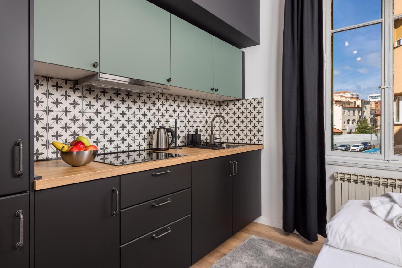 Apartments & Rooms One World Rijeka Zewnętrze zdjęcie