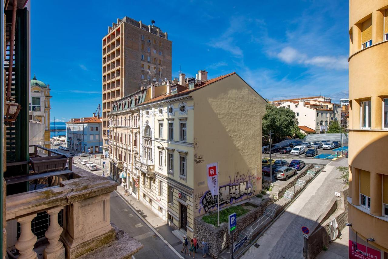 Apartments & Rooms One World Rijeka Zewnętrze zdjęcie
