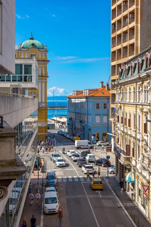 Apartments & Rooms One World Rijeka Zewnętrze zdjęcie