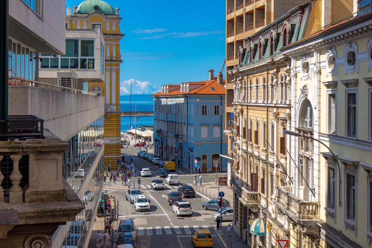 Apartments & Rooms One World Rijeka Zewnętrze zdjęcie