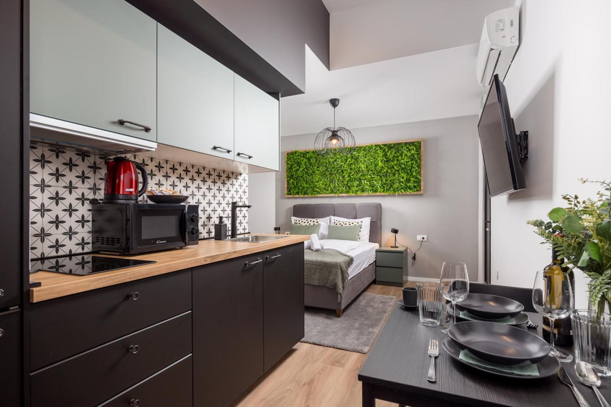 Apartments & Rooms One World Rijeka Zewnętrze zdjęcie