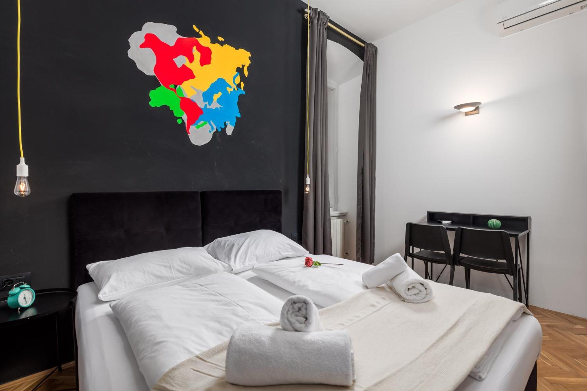 Apartments & Rooms One World Rijeka Zewnętrze zdjęcie