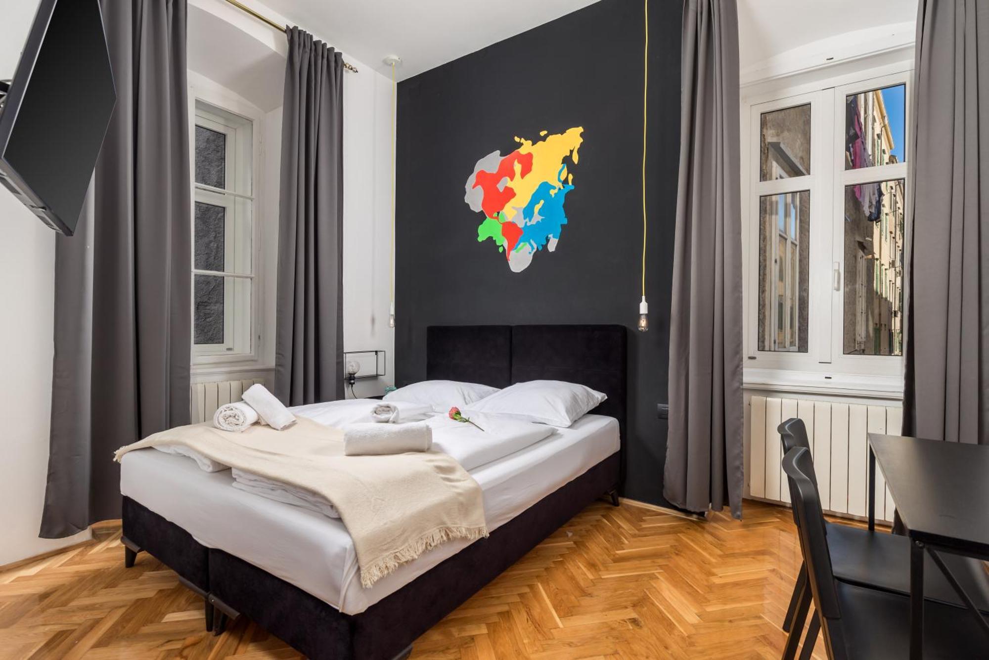 Apartments & Rooms One World Rijeka Zewnętrze zdjęcie